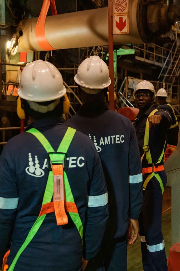 Community - Amtec