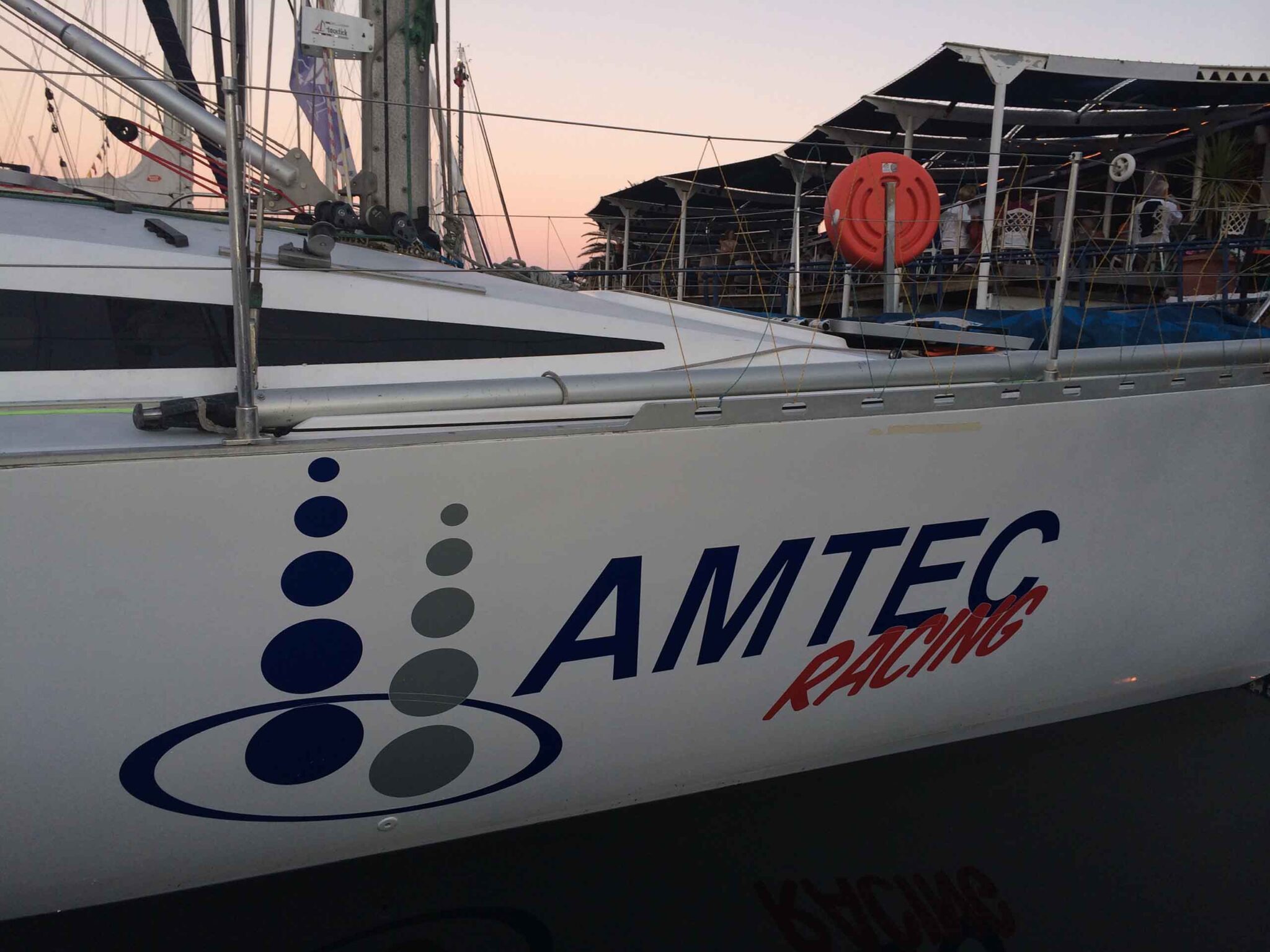 Company Culture - Amtec