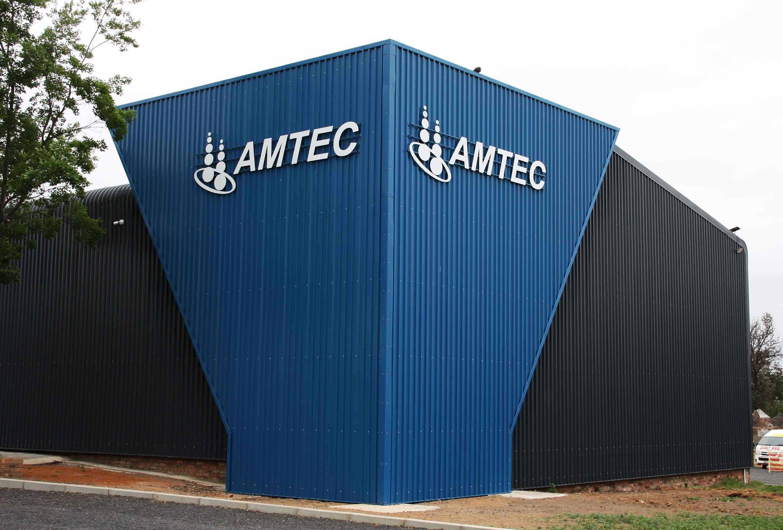 Amtec Who We Are
